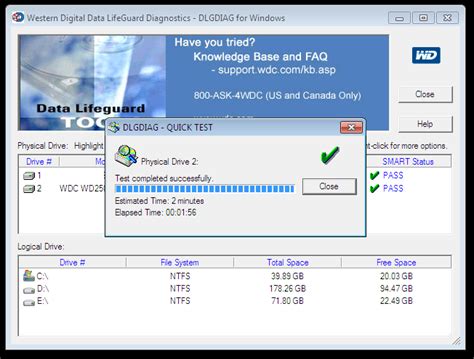 lifeguard test hard drive|data lifeguard diagnostic windows 10.